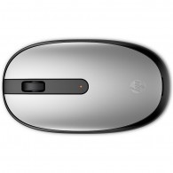 MOUSE INALAMBRICO BLUETOOTH 240 SILVER 43N04AA#ABM