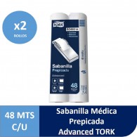 SABANILLA MEDICA ADVANCE HOJA SIMPLE 2X48 MT