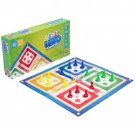 JUEGO DE MESA LUDO MAGNETICO