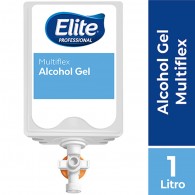 ALCOHOL GEL MULTIFLEX 1 LT