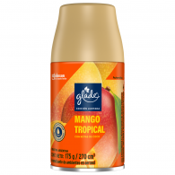 DESODORANTE AMBIENT REPUESTO MANGO TROPICAL 175 GR