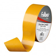 CINTA ADHESIVA DOBLE CONTACTO 25 MM X 50 MT