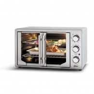 HORNO ELECTRICO CON FRECH DOOR Y AIR FRYER 42 LT