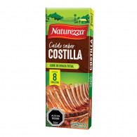 CALDO DE COSTILLA 8 TABLETAS 80 GR