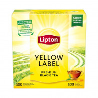 TE YELLOW LABEL CAJA 100 UN