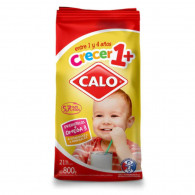 LECHE POLVO SEMIDESCREMADA + 1 AÑO BOLSA 800 GR
