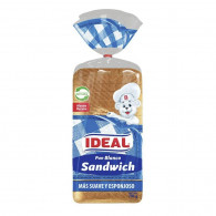 PAN BLANCO SANDWICH BOLSA 700 GR