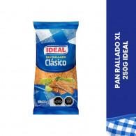 PAN RALLADO XL 250 GR