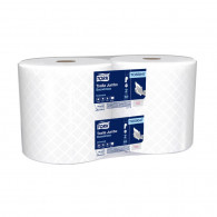 TOALLA PAPEL JUMBO HOJA SIMPLE 2X190 MT