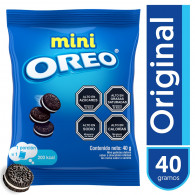GALLETAS MINI 40 GR