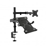 SOPORTE MONITOR 32" Y NOTEBOOK 15,6"