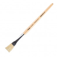 PINCEL ESPATULA MANGO DE MADERA N° 14