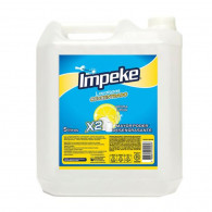 LAVALOZAS CONCENTRADO LIMON 5 LT