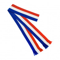 FAJA TRICOLOR 8X176 CM X 1 UN