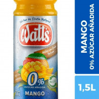 JUGO NECTAR MANGO 0 % AZUCAR PET 1.5 LT