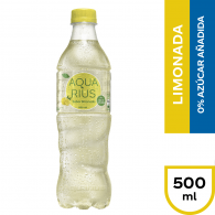 AGUA SABOR LIMON 500 ML