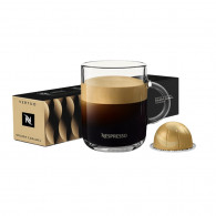 CAPSULA ESPRESSO VERTUO BARISTA CREATIONS GOLDEN CARAMEL 10 UN