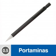 PORTAMINAS  PILOT  0,5 MM H165 CUERPO GOMA COLORES SURTIDOS CON GOMA 