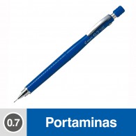PORTAMINAS  H-327 AZUL 0.7 MM PILOT