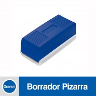 BORRADOR PIZARRA 55X142X55 MM