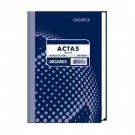 LIBRO ADMINISTRATIVO ACTA LINEAL 200 HOJAS