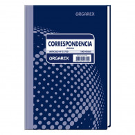 LIBRO CORRESPONDENCIA OFICIO 100 HOJAS