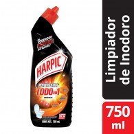 LIMPIADOR WC POWER PLUS 750 ML