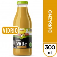 JUGO NECTAR DURAZNO BOCA ANCHA 300 ML