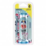 DISCOS ACTIVOS FLORAL RECARGA 36 ML