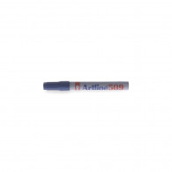 MARCADOR PIZARRA RECARGABLE PUNTA BISELADA 509 AZUL