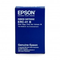 CINTA IMPRESORA ERC-41 NEGRA EPSON