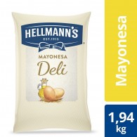 MAYONESA DELI 1.94 GR HELLMANN´S