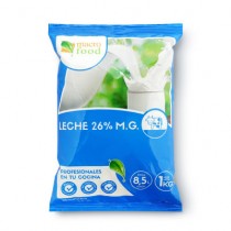 LECHE EN POLVO ENTERA 26% MATERIA GRASA 1 KG