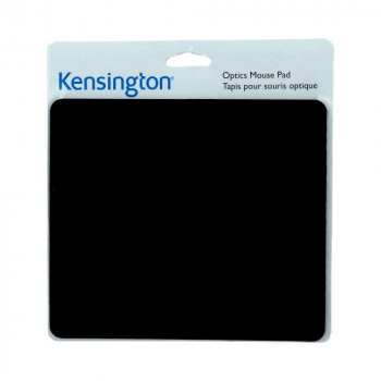 PAD MOUSE CUADRADO NEGRO KENSINGTON