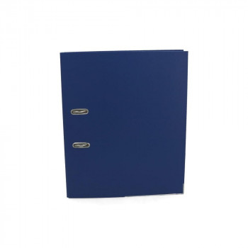 ARCHIVADOR OFICIO  RADO 2 ANILLOS 3 PULGADAS 700 HOJAS AZUL TORRE