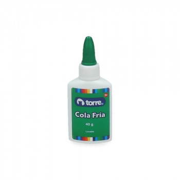 COLA FRÍA 40 GRS (BOX EXHIBIDOR) TORRE