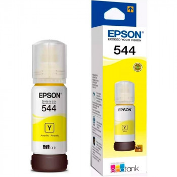 BOTELLA T544420AL AMARILLO HASTA 7500 PAGINAS