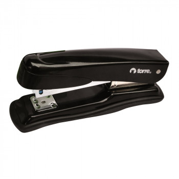 CORCHETERA MEDIANA METAL NEGRO B4