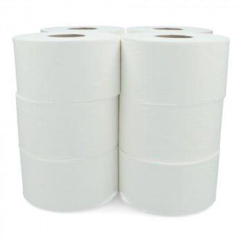 PAPEL HIGIENICO JUMBO PREMIUM 12 ROLLOS TORK