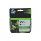 CARTUCHO 950XL PARA MODELO PRO 8100/8600 NEGRO 2.300 PAGINAS HP