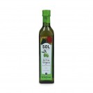 ACEITE OLIVA EXT VIRGEN  ARBEQUINA 500ML SOL DE AC