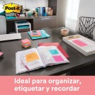 NOTA ADHESIVA POP UP 90 HOJAS ROSADO PARA LLEVAR