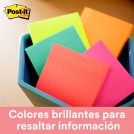 NOTA ADHESIVA POP UP 90 HOJAS ROSADO PARA LLEVAR