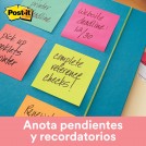 NOTA ADHESIVA POP UP 90 HOJAS ROSADO PARA LLEVAR