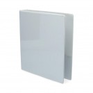 ARCHIVADOR CATALOGO ESCOLAR 2 ANILLOS 1 PULGADA BLANCO D WILLIANS