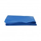 BOLSA COLOR AZUL 90X120X80MC 10 UNIDADES POLINASA