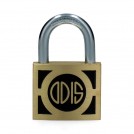CANDADO MODELO 340 BRONCE 40 MM ODIS