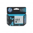 CARTUCHO ORIGINAL 664 NEGRO ADV PARA 1115 HP