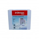 ARCHIVADOR CATALOGO CARTA 3 ANILLOS DE 3 PULGADAS BLANCO DIMERC