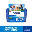BOTIQUIN PRIMEROS AUXILIO 22 PIEZAS EVOLUTION